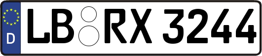 LB-RX3244