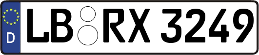 LB-RX3249