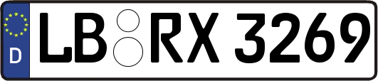 LB-RX3269