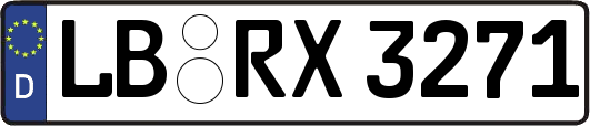 LB-RX3271