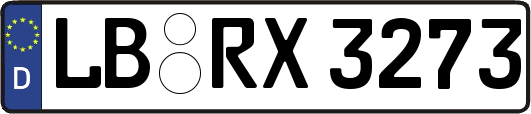LB-RX3273