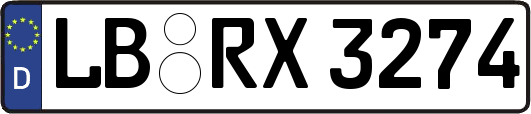 LB-RX3274