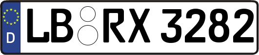 LB-RX3282