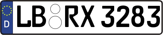 LB-RX3283