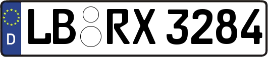 LB-RX3284