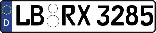 LB-RX3285