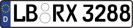 LB-RX3288