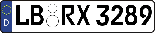 LB-RX3289