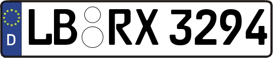 LB-RX3294