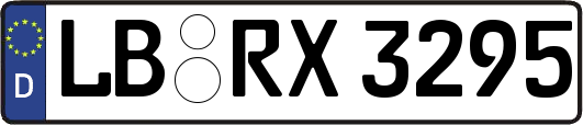 LB-RX3295