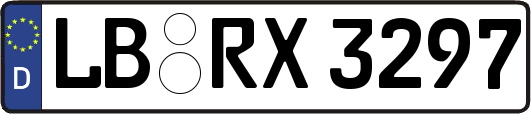 LB-RX3297