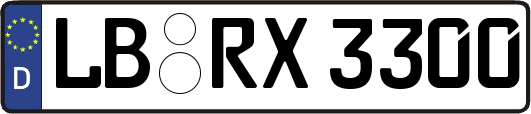 LB-RX3300