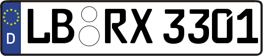 LB-RX3301