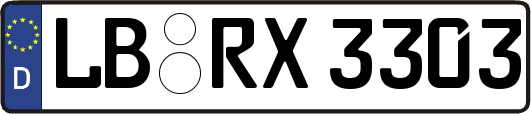 LB-RX3303