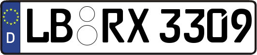 LB-RX3309
