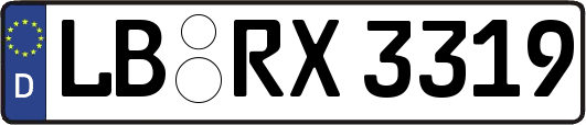 LB-RX3319
