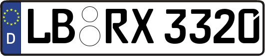 LB-RX3320