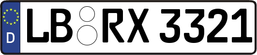 LB-RX3321