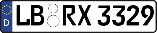 LB-RX3329