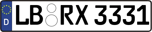 LB-RX3331