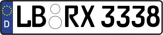 LB-RX3338