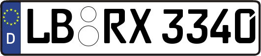LB-RX3340