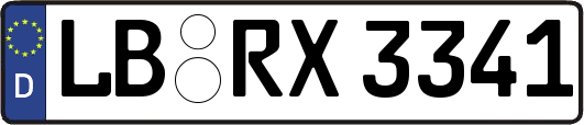 LB-RX3341