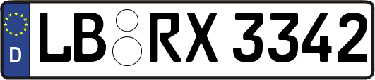 LB-RX3342