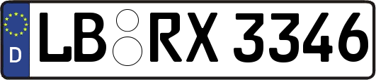 LB-RX3346