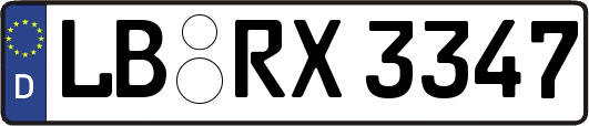 LB-RX3347