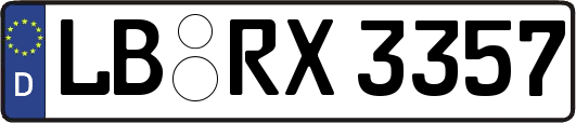 LB-RX3357