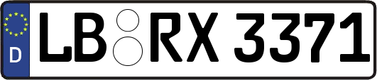LB-RX3371