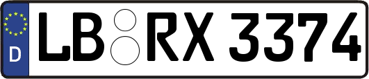 LB-RX3374