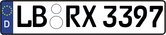 LB-RX3397