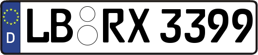LB-RX3399