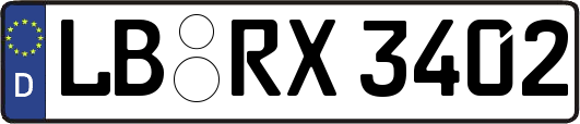 LB-RX3402