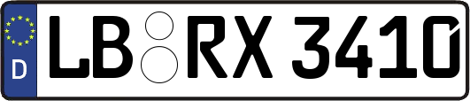 LB-RX3410