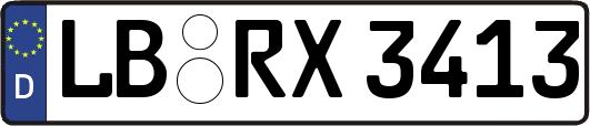 LB-RX3413