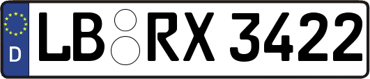 LB-RX3422