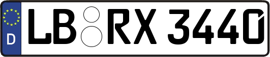 LB-RX3440