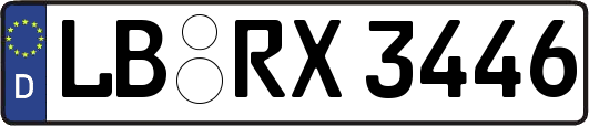LB-RX3446