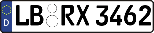 LB-RX3462