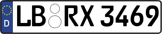 LB-RX3469