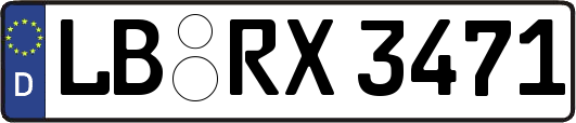 LB-RX3471