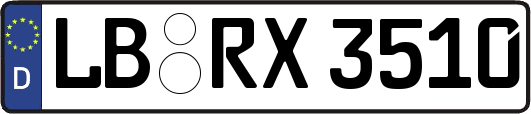 LB-RX3510