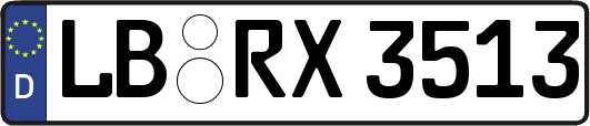 LB-RX3513