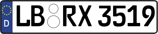 LB-RX3519