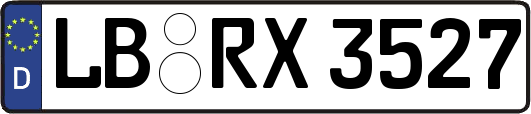 LB-RX3527