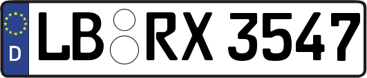 LB-RX3547