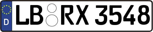 LB-RX3548